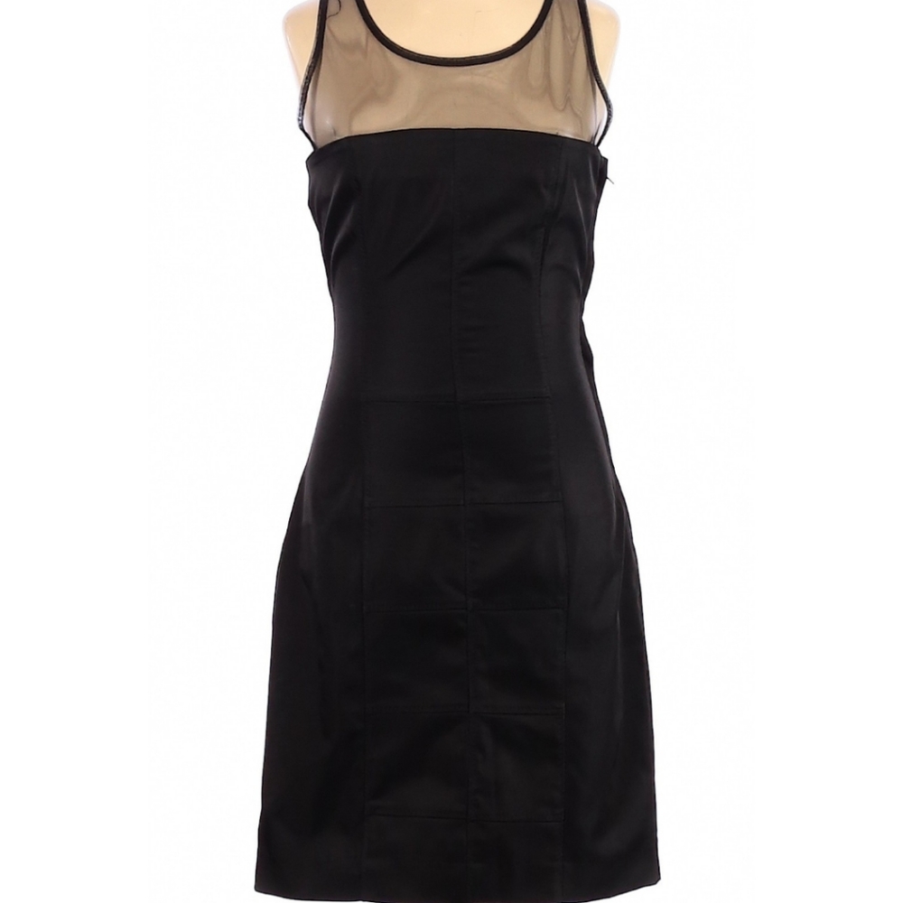 NWT H&M little black dress